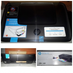 PRINTER  HP 210 INK TANK (Print + wifi )